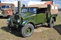  War and Peace Show 2011