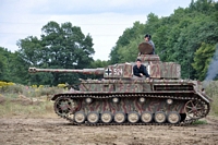  War and Peace Show 2011