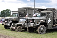  War and Peace Show 2011