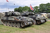  War and Peace Show 2011