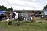  War and Peace Show 2011