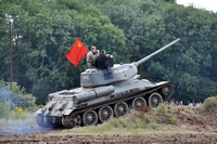  War and Peace Show 2011