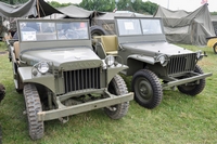  War and Peace Show 2011