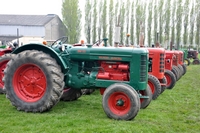  Tracteurs en Weppes à Beaucamps-Ligny 2012