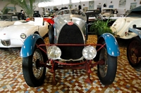  Musée automobile de Vendée