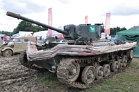 War and peace show 2012