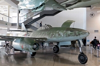Messerschmitt Me 262 Deutsches Museum de Munich