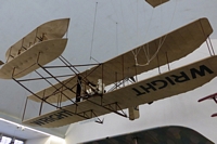 avion des frères Wright Deutsches Museum de Munich