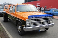 Chevrolet C3500 US cars Treffen Lohfelden