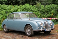 Jaguar 340 Classic Remise Berlin