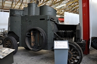 DZVR Panzermuseum Munster