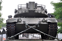 Leopard Panzermuseum Munster