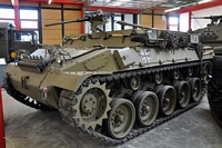 M39 Hellcat Panzermuseum Munster