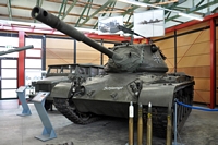 M47 Patton Panzermuseum Munster