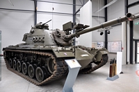 M48 Patton Panzermuseum Munster