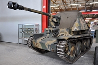 Marder 3 Ausf.H Panzermuseum Munster