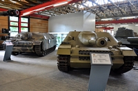 Panzerjäger IV Panzermuseum Munster