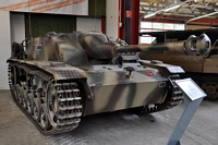 Sturmgeschutz III Panzermuseum Munster