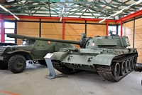 T54 Panzermuseum Munster