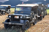 Jeep Willys Il était une fois le Pas-de-Calais Libéré Souchez 2013