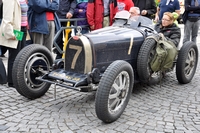 Bugatti Type 35 Festival Bugatti à Molsheim 2013