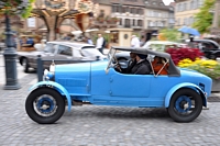Bugatti Type 40 Festival Bugatti à Molsheim 2013
