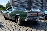 Dodge Coronet 67 Streetmag Show Hambourg 2014 Hamburg