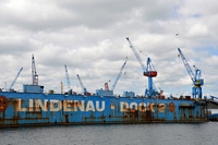 port de Kiel
