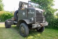 Autocar U7144 70ème anniversaire du débarquement en Normandie