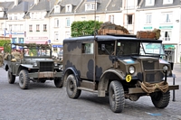 Chevrolet Canada C8 70ème anniversaire du débarquement en Normandie