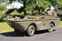 Ford GPA 70ème anniversaire du débarquement en Normandie