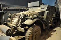 M3 Half-track Overlord museum colleville 70ème anniversaire du débarquement en Normandie