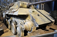 Panther Overlord museum colleville 70ème anniversaire du débarquement en Normandie
