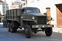 Studebaker US6 Isigny-sur-Mer 70ème anniversaire du débarquement en Normandie