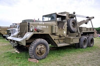 M1A1 Wrecker Ward-la-france 70ème anniversaire du débarquement en Normandie