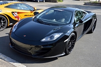 Mclaren mp4 12c Klassikstadt Frankfurt