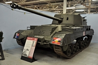 Archer Bovington Tank Museum