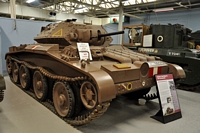 Covenanter Bovington Tank Museum