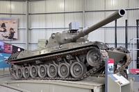 leopard 1 Bovington Tank Museum