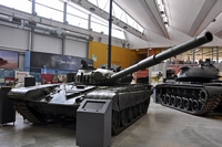 t72 Bovington Tank Museum