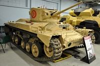 Valentine Bovington Tank Museum