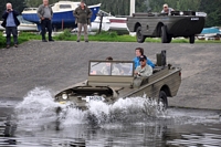 ford gpa Tanks in Town 2014