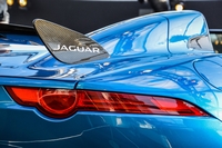 jaguar f-type project 7 exposition concept cars aux invalides 2015