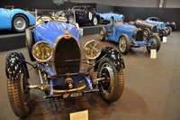 bugatti type 43 rétromobile 2015