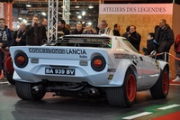 lancia stratos rétromobile 2015