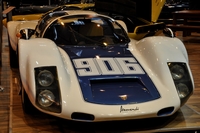 porsche 906 rétromobile 2015