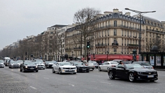 chevrolet camaro carspotting paris mars 2015