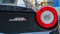ferrari 458 speciale aperta carspotting paris mars 2015