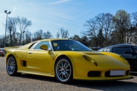 noble m12 cars & coffee paris avril 2015