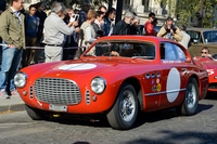 ferrari 225 tour auto optic 2000 2015 paris